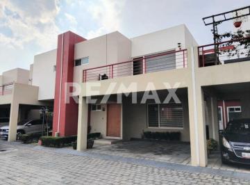 Casa en condominio · 268m² · 3 Recámaras · 2 Estacionamientos · Casa en Venta, Lomas de La Asunción, Metepec, Estado de México - (4)