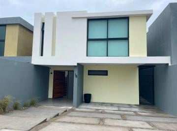 Casa en condominio · 150m² · 3 Recámaras · Casa en Venta en Fracc. Lomas del Mediterráneo en Alvarado - (4)