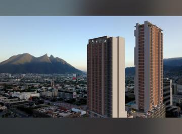 Departamento de 2 habitaciones, Monterrey · Departamento en Venta en El Centro de Monterrey, Barrio W