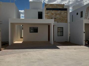 78850025a9a8c234f78bd0b142b3b21810c1c4b2b45c0d01fc5aed35c889289e · Casa en Venta en Privada Residencial en Cholul, Yucatán