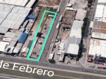Terreno / Lote , Querétaro · Terreno 1800 m² en Renta Sobre Av 5 de Febrero, Felipe Carrillo Puerto