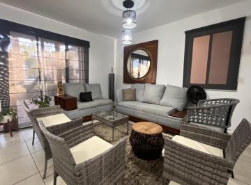 Casa · 3 Recámaras · 2 Estacionamientos · Renta Semana Santa| Casa en Punta Esmeralda II Altata