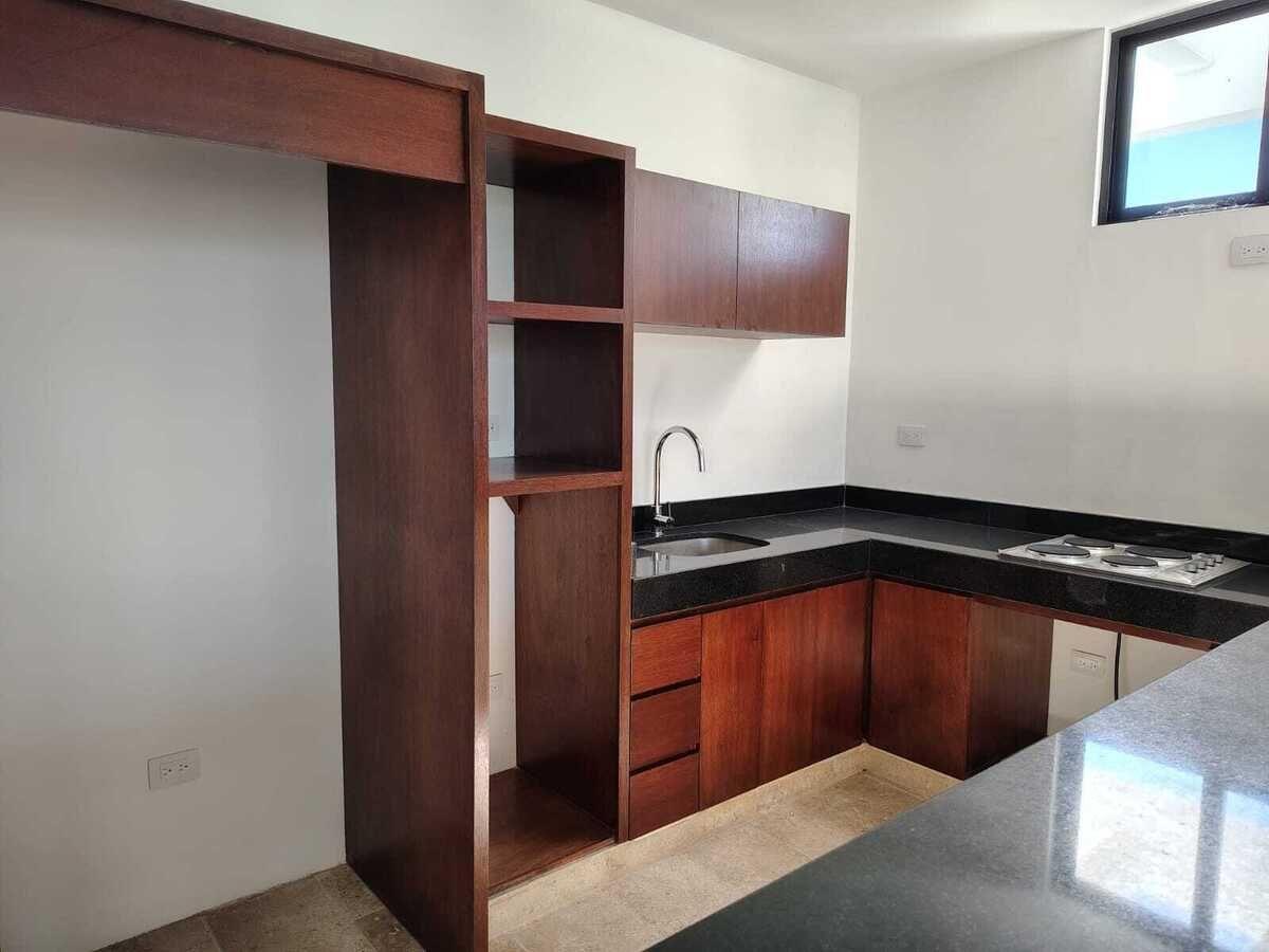 Departamento en Venta en Yucatán Country Club en Mérida Yucatán.