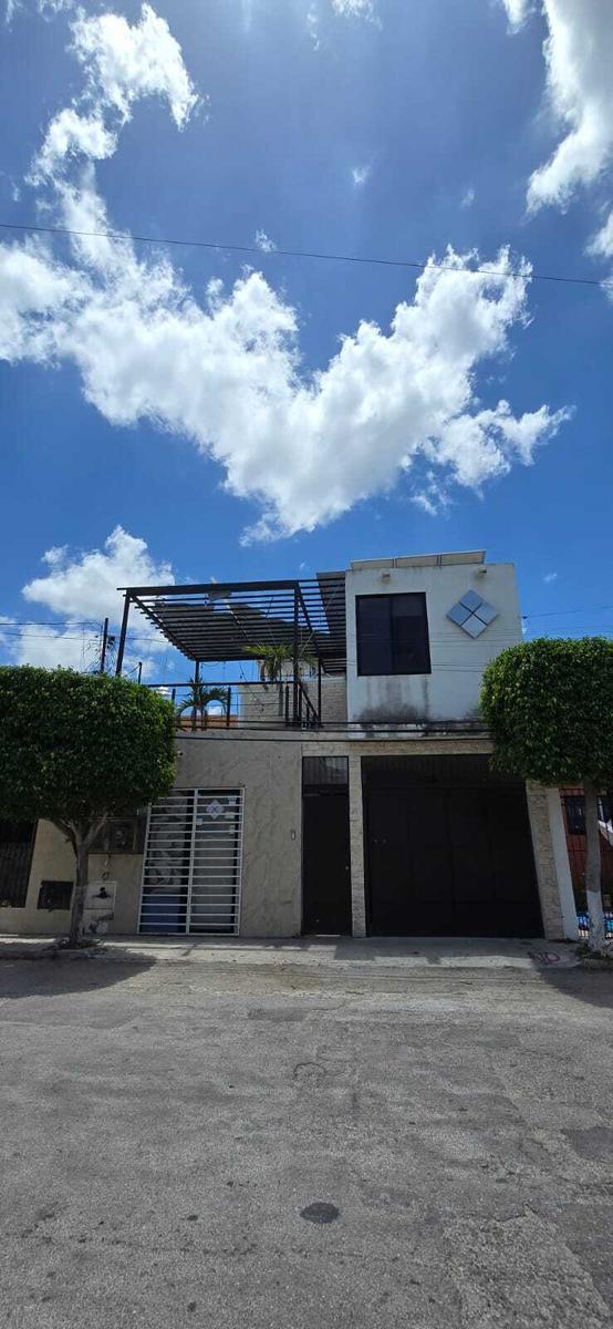 Office in Chuburna de Hidalgo