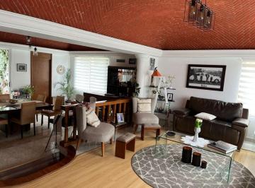 Casa en condominio de 3 habitaciones, Tlalpan · Casa en Miguel Hidalgo 4ta Secc - Tlalpan