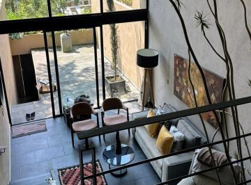Casa · 120m² · 1 Recámara · 1 Estacionamiento · Loft Nuevo y Equipado en Avándaro, Valle de Bravo