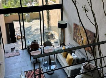 Casa · 120m² · 1 Recámara · 1 Estacionamiento · Loft Nuevo y Equipado en Avándaro, Valle de Bravo