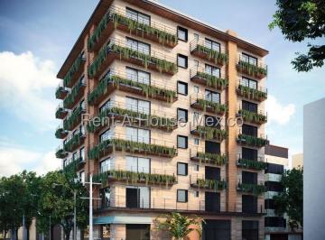 Departamento de 2 habitaciones, Benito Juárez · Departamento Renta Benito Juarez - Mixcoac 26 - 2020 Em