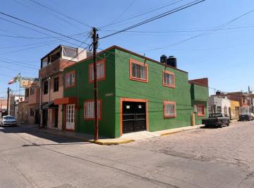 Casa de 3 habitaciones, San Luis Potosí · Casa en Esquina en Calle Zamarripa Colonia Independencia