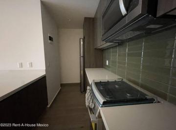 Departamento de 1 habitación, Cuauhtémoc · Departamento en Renta Cuauhtemoc - Roma Norte 25 - 2285 Em