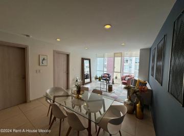 Departamento de 1 habitación, Miguel Hidalgo · Departamento en Renta Miguel Hidalgo - Ampliaci{on Granada 24 - 2484 Em