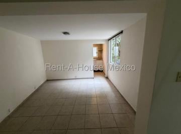 Departamento de 1 habitación, Miguel Hidalgo · Departamento en Renta en Miguel Hidalgo, Lomas de Reforma Sb26 - 2386