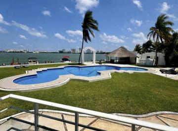 Departamento en Renta de 2 habitaciones Cancún · Disfruta Depto Frente a Laguna en Poktapok Zona Hotelera