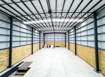 Bodega comercial · 771m² · Bodega en Parque Industrial Elite con Oficinas y Excelente Conectividad