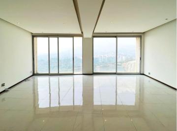 Departamento de 2 habitaciones, Cuajimalpa de Morelos · Departamento en Renta / Venta en Península Arcos – Santa Fe Vista a La Mexicana