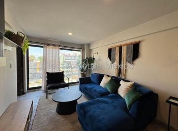Departamento de 1 habitación, Cuauhtémoc · Departamento en Venta en Cuauhtémoc, Centro Sb26 - 2436