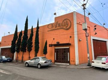 Bodega comercial , Alvaro Obregón · Bodega Comercial 526 m² de Terreno en Venta, Santa María Nonoalco