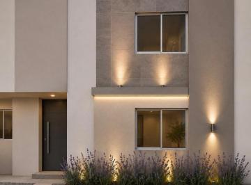 Casa · 120m² · 3 Recámaras · 2 Estacionamientos · Hermosa Casa Nueva en Hacienda Santa Cruz del Valle