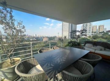 Departamento · 210m² · 2 Recámaras · 2 Estacionamientos · En Venta Departamento con Terraza en Vista Real. Interlomas
