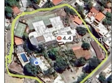 Edificio · 8433m² · 70 Recámaras · 40 Estacionamientos · Hotel Santa Catalina en Venta. Acapulco! Fracc Las Playas.