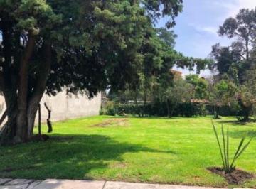 Terreno / Lote · 600m² · En Venta Terreno en Residencial La Virgen, Metepec, Edo. de México