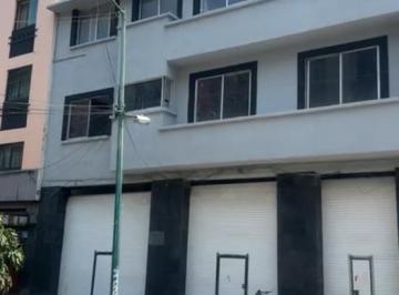 Local comercial · 2064m² · Edificio Comercial en Renta en en El Centro Histórico de La Ciudad de México!