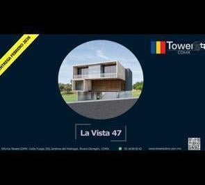 Casa · 475m² · 4 Recámaras · 4 Estacionamientos · Residencia en Venta en Bosque Real, La Vista!