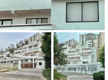 Departamento · 264m² · 3 Recámaras · 2 Estacionamientos · Departamento en Venta en Lomas del Rio, Naucalan de Juarez, con Terraza Impresionante!
