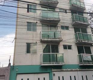 Departamento · 64m² · 3 Recámaras · 1 Estacionamiento · Departamento en Venta en Col Americas Unidas