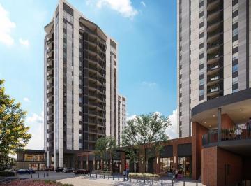 Departamento de 2 habitaciones, Monterrey · Departamento en Venta o Renta Torre Anida Zona San Jeronimo