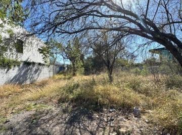 Terreno / Lote · 620m² · Terreno en Venta en Campestre Santiago, Zona Carretera Nacional, Santiago, N. L.