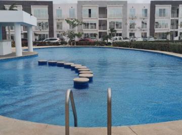Departamento de 3 habitaciones, Benito Juárez · Casa en Renta 80 m² en Cancun por Av 135 Izamal Totalmente Amueblada 3 Rec.