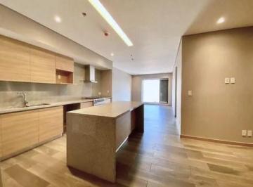 Departamento · 105m² · 2 Recámaras · 2 Estacionamientos · Departamento en Renta en Aqwa Bosques