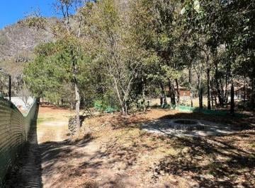 Terreno / Lote · 1936m² · 1 Recámara · Terreno Campestre en Venta con Cabaña en Cienega de Gonzalez, Nl