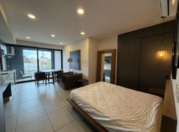 Departamento de 1 habitación, León · Loft Amueblado en Renta en Binen León Gto en Villas del Juncal a Solo un Minuto del Gaucho Tradicio