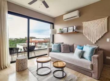 Departamento · 120m² · 2 Recámaras · Departamento - Playa del Carmen