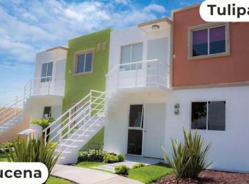 Dúplex de 2 habitaciones, Tonalá · Casa Dúplex en Planta Alta en Vistas del Pedregal, Tonalá