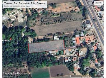 9b3cb6afbb87ffad9274550b3fe70567bbd88e049540fd32c803faac93ef9a41 · Terreno en Venta en San Sebastián Etla, Oaxaca