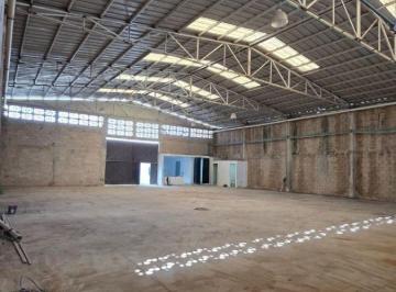 Bodega comercial de 2 habitaciones, Benito Juárez · Bodega de 600 m² en Av Lopez Portillo