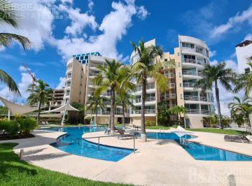 Departamento · 160m² · 3 Recámaras · 2 Estacionamientos · Departamento en Venta en El Table, Torres Huitzilin - Cancún