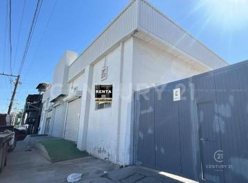 Bodega comercial · 1309m² · 3 Estacionamientos · Bodega en Renta en Altavista, Chihuahua, Chih.