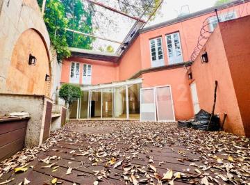 Casa · 440m² · 4 Recámaras · 5 Estacionamientos · Se Vende Casa en Condominio en Santa Catarina, Coyoacán, Cdmx