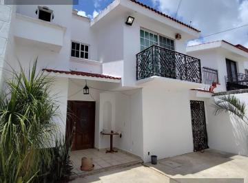 Casa · 150m² · 3 Recámaras · 3 Estacionamientos · Casa Amueblada en Renta Sac - Lol Supmz 50, Av Nichupte y Kohunlich