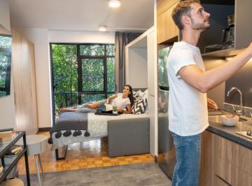 Departamento de 1 habitación, Benito Juárez · Renta Departamento Premium en del Valle Cdmx