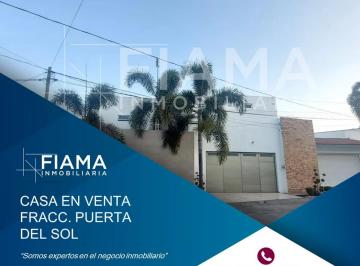 Casa de 4 habitaciones, Xalisco · Casa en Venta Puerta del Sol, Xalisco, Nay.