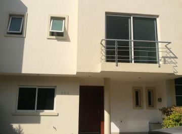 Casa de 3 habitaciones, Tlajomulco de Zúñiga · Casa en Renta Coto Andalucia Nueva Galicia