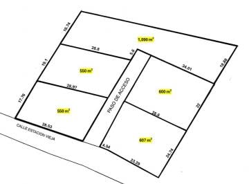 Terreno / Lote , Yautepec · Terreno Plano en Oaxtepec, Morelos – Zona Tranquila con Plusvalía