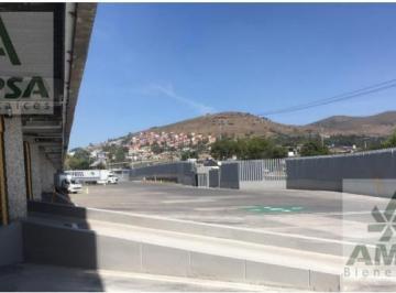 Nave industrial · 20326m² · Nave Industrial en Renta en Tlalnepantla de Baz