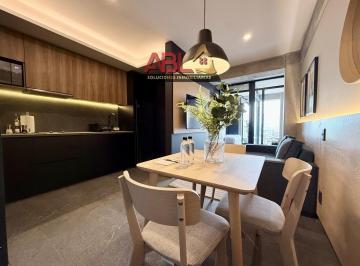 Departamento · 45m² · 1 Recámara · Venta Departamentos a Estrenar en Tabacalera, Cuauhtémoc