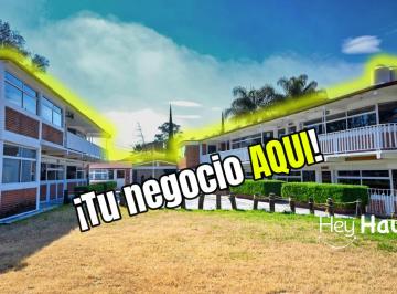 Terreno / Lote , Cuautitlán Izcalli · Escuela en Venta en Lago de Guadalupe, Cuautitlan Izcalli